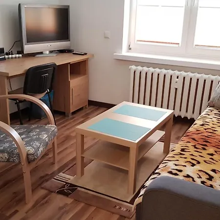 Apartment De Gaulle'a 20