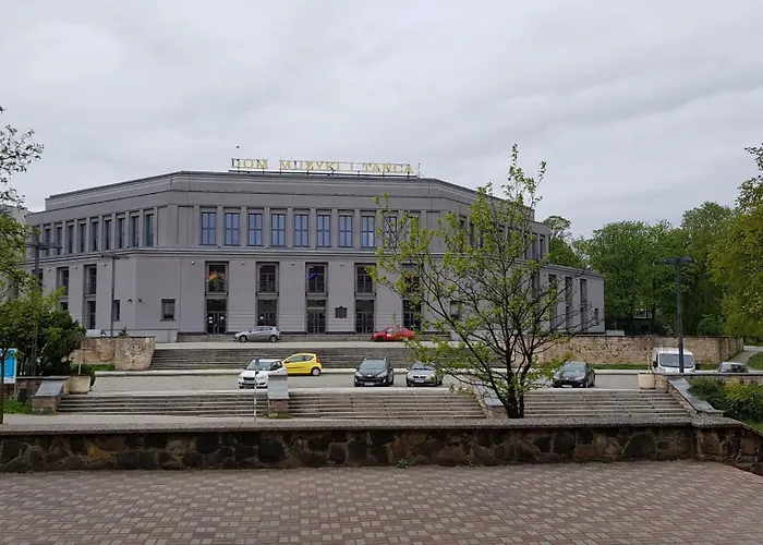 דירה De Gaulle'a 20 זברזה